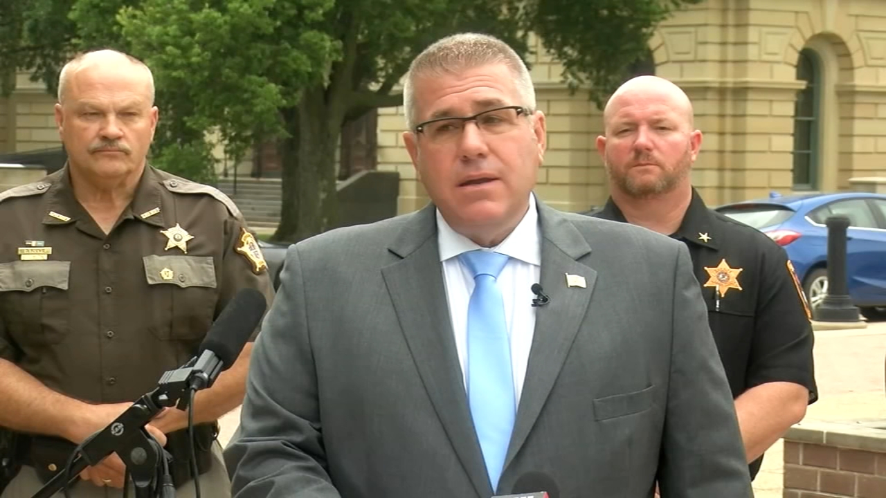 Darren Bailey apologizes for Highland Park comments, tries to shift blame to Pritzker