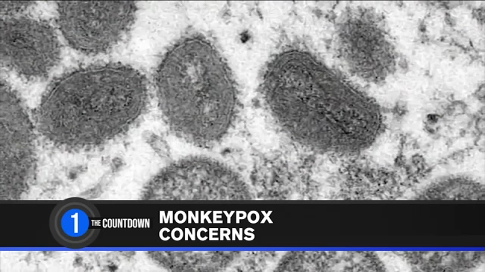 Monkeypox vacine clinics open in Suffolk County