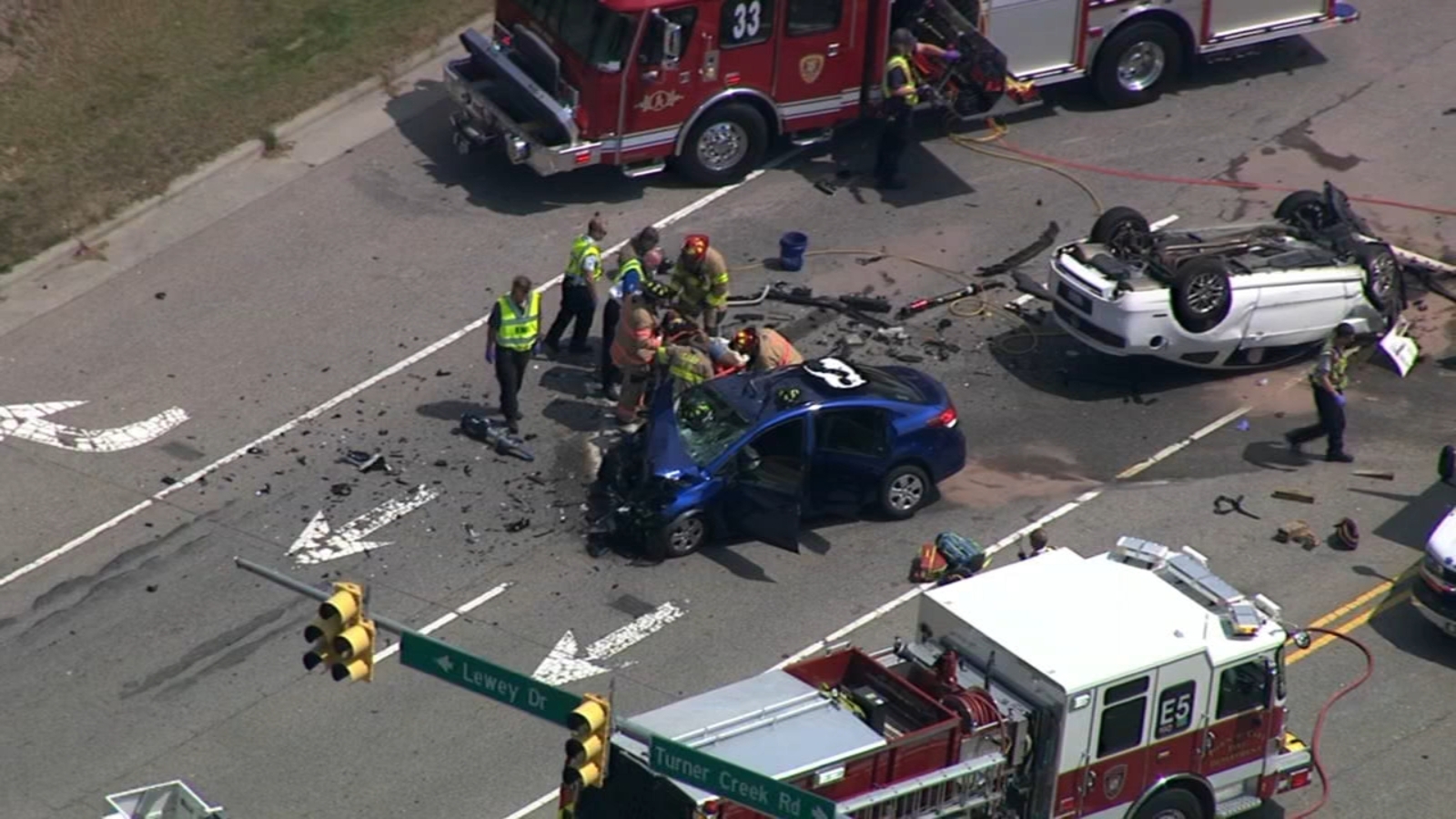 1 killed in crash on Highway 55 in Cary ABC11 RaleighDurham