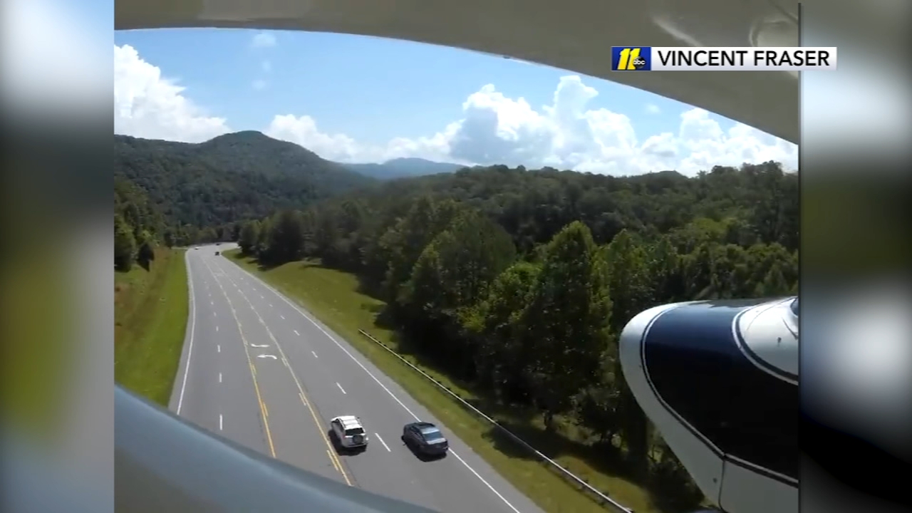 Seal Beach Small plane makes emergency landing due to engine troubles, police say ABC7 Los