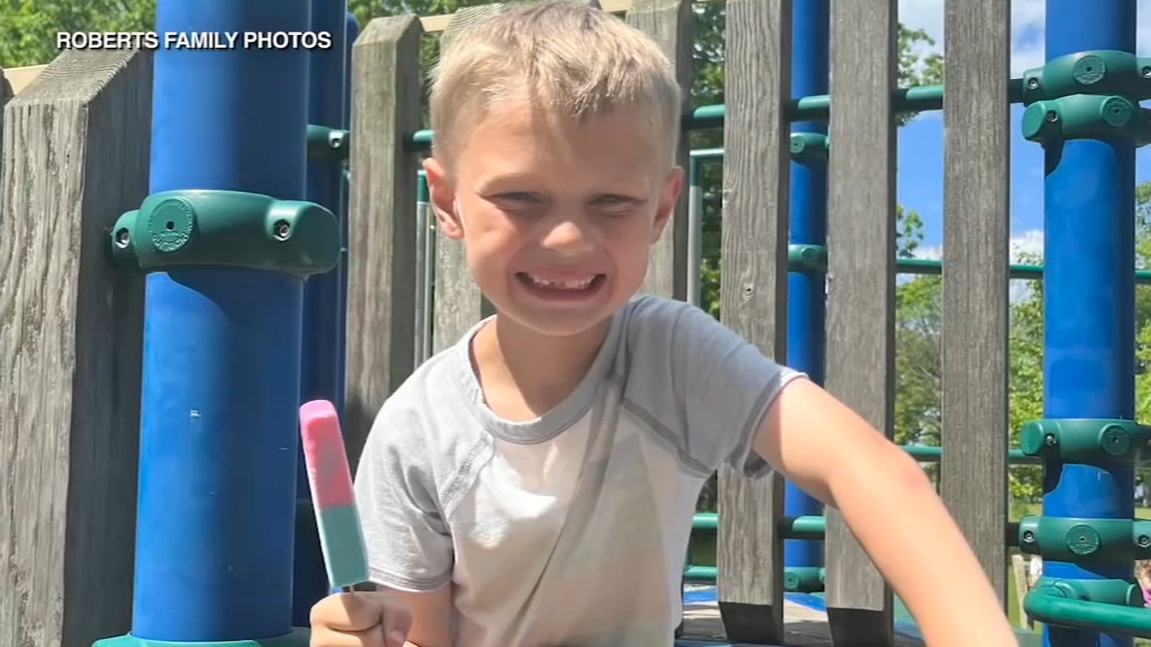 Boy, 8, paralyzed frm waist down after Highland Park shooting