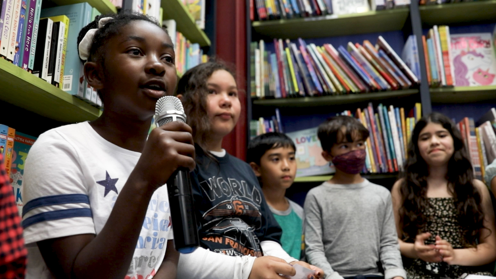 This 4th-grade class publishes a must-read book about acceptance 