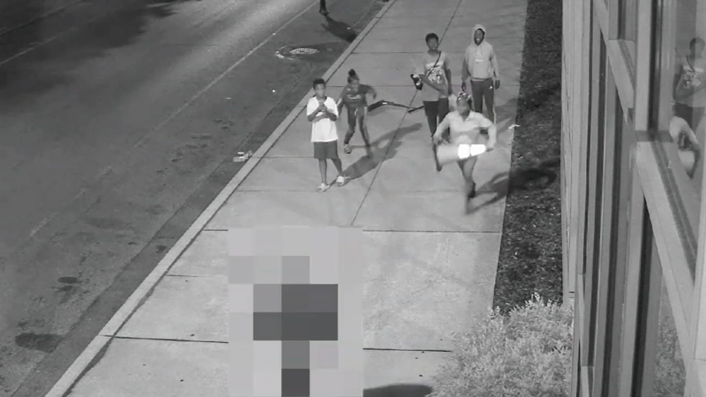 Police searching for 7 young suspects wanted in deadly attack