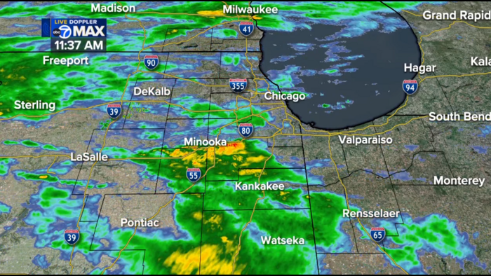 Tornado - ABC7 Chicago