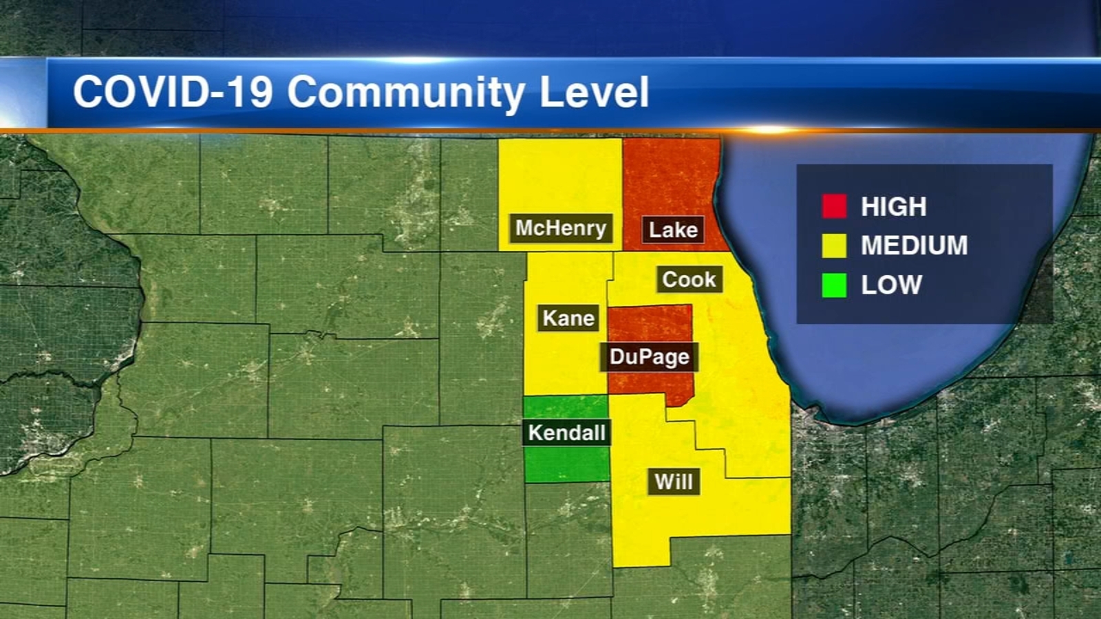 Illinois COVID Update Today: IL reports 5,403 new coronavirus cases, 15 new deaths; Cook County at medium level Illinois COVID Update Today: IL reports 5,403 new coronavirus cases, 15 new deaths; Cook County at medium level