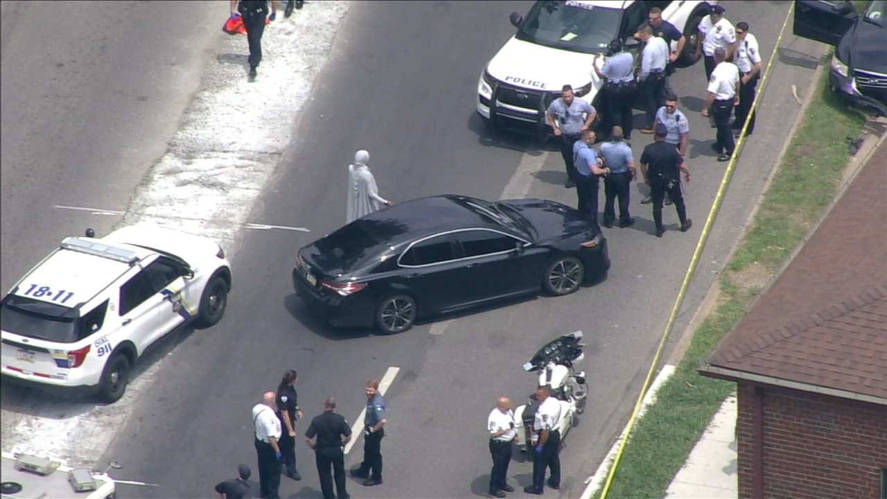 '100% targeted:' 2 men fatally shot during funeral procession