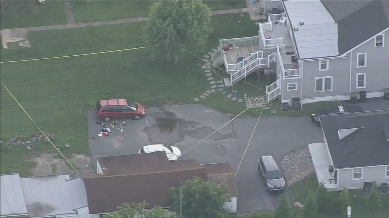 Man shot 6 times during Chester County drive-by shooting