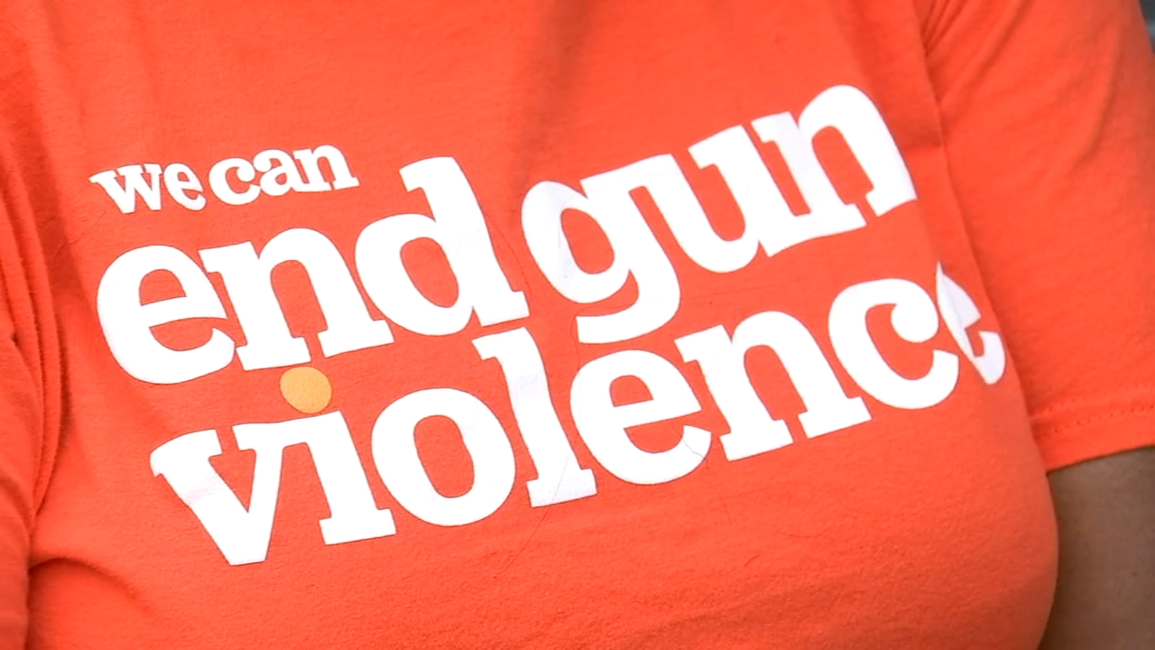 Raleigh community activists insist "We can't be numb" to gun violence