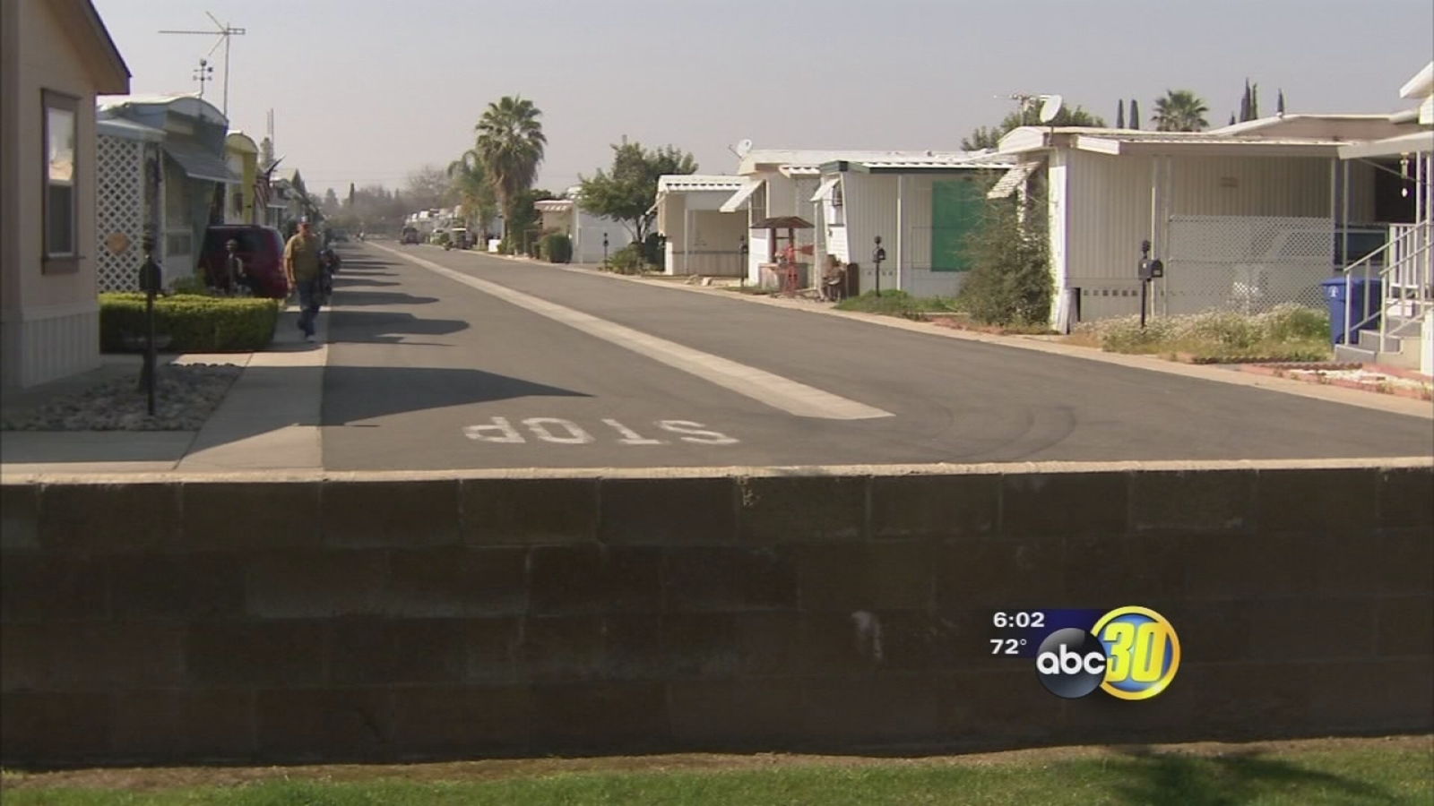 Clovis mobile home residents seek protection from rent increases