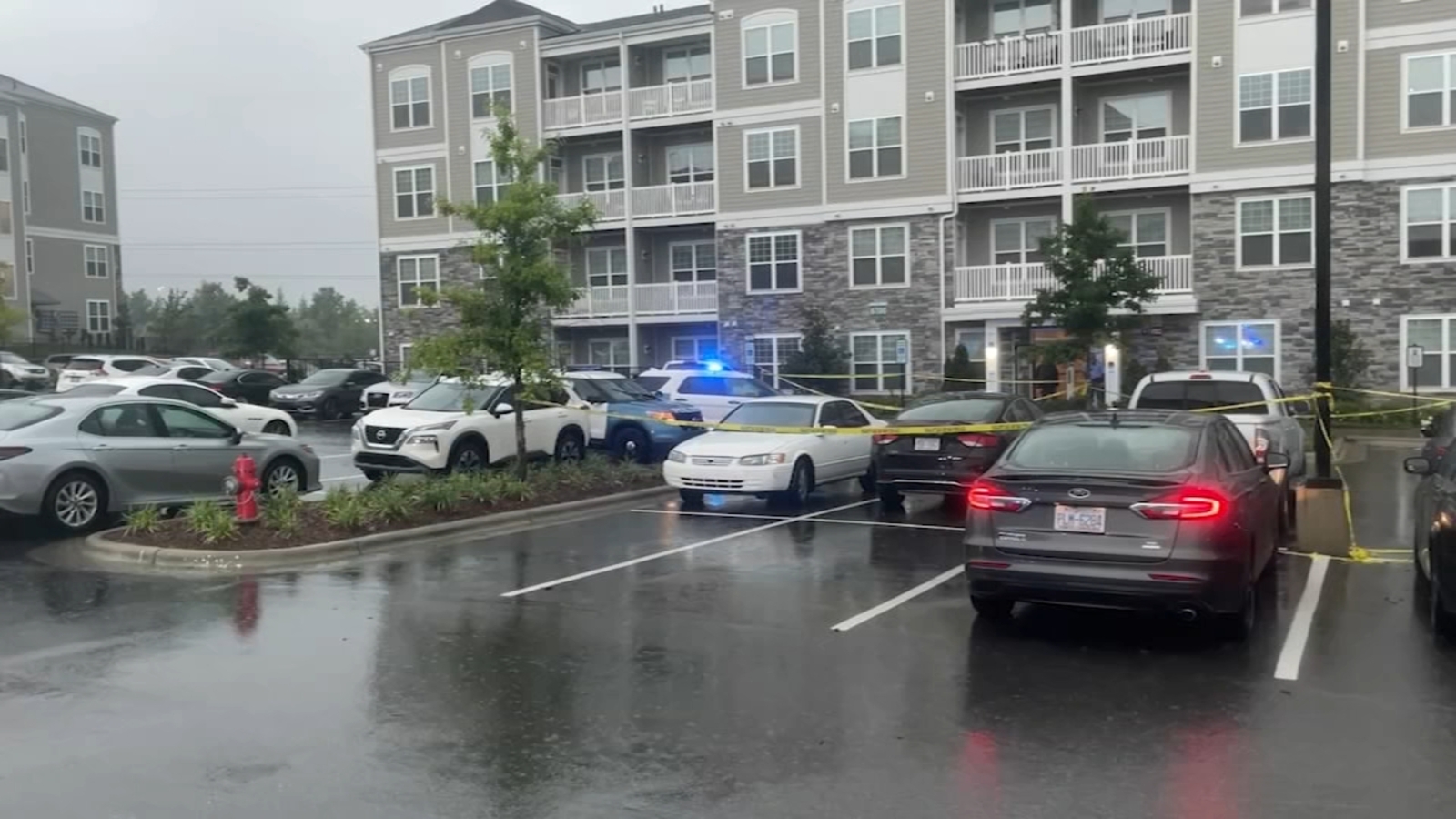 Man arrested, charged in fatal shooting in Raleigh - ABC11 Raleigh-Durham