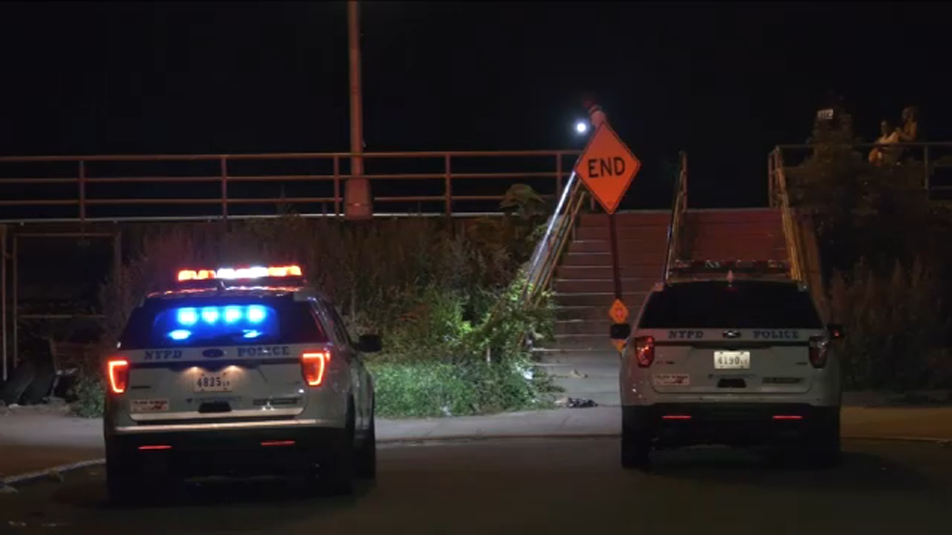 5 people hurt in shooting at boardwalk in Coney Island