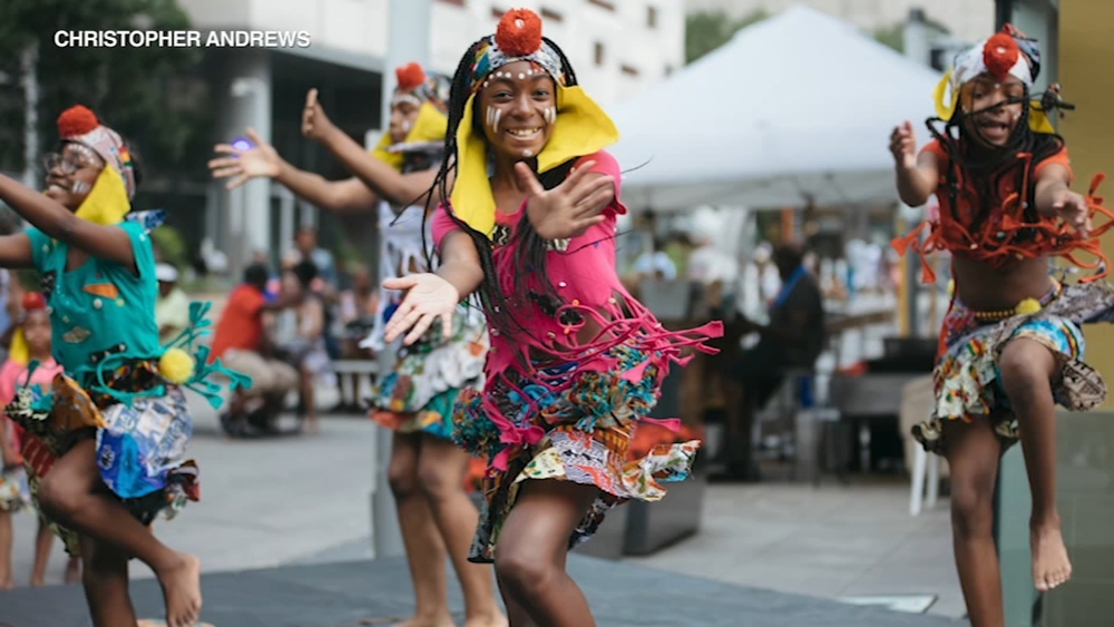 Chicago block party returns on the beach