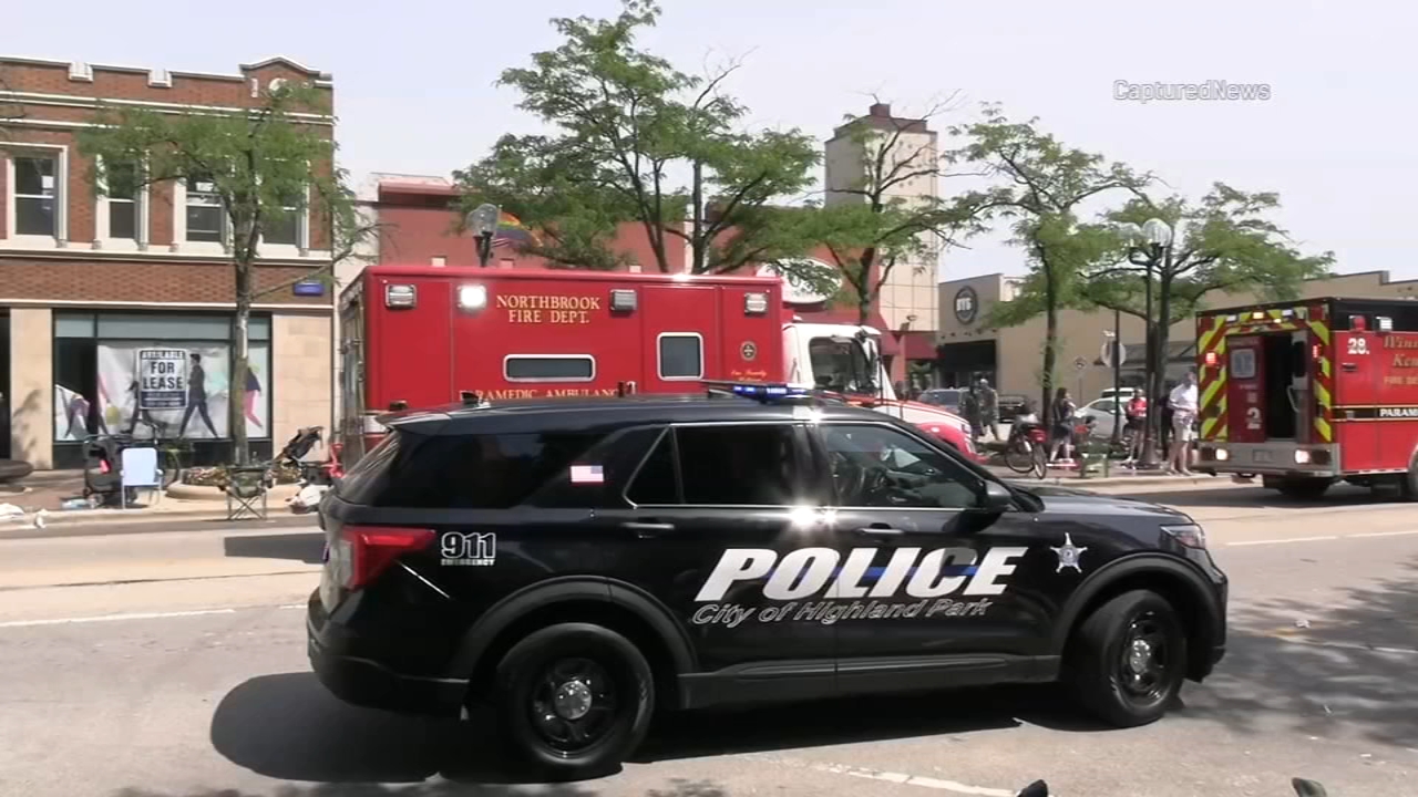 Our Chicago Part 1: Dealing With Trauma After Highland Park Mass Shooting