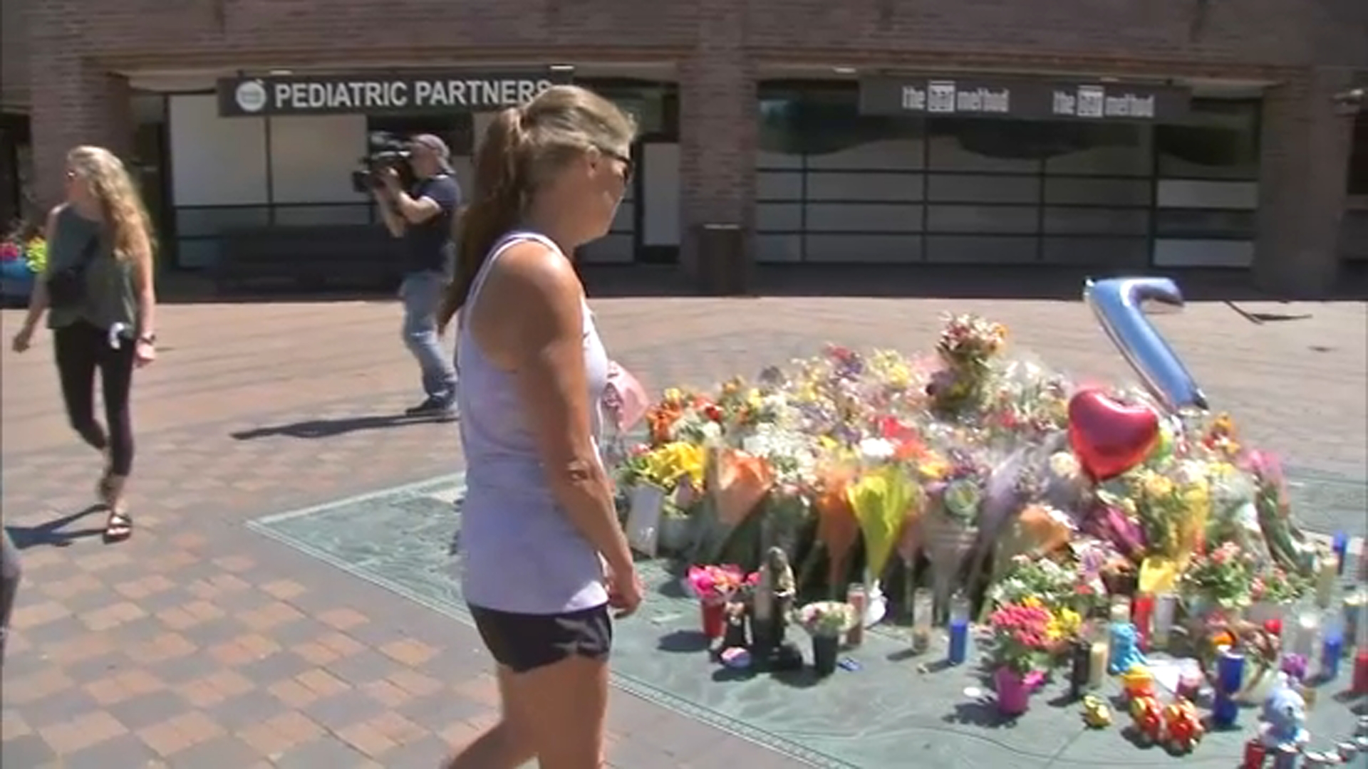 'It will never be normal': Uptown Highland Park reopens to public as community continues to heal