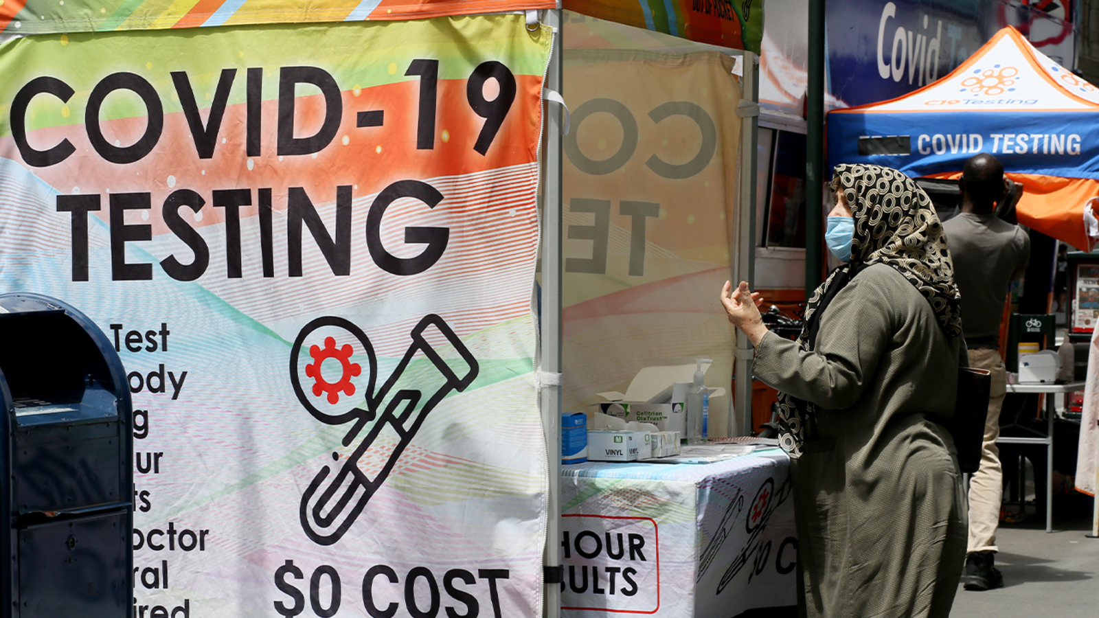 Omicron variant BA.5 dominant as undercounted COVID cases leave