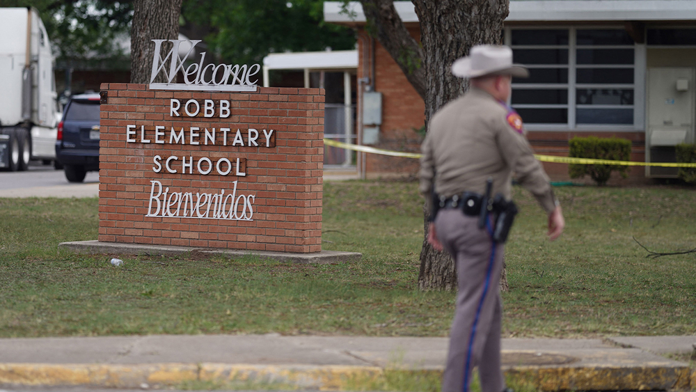 Report into Uvalde school shooting could be released within 10 days