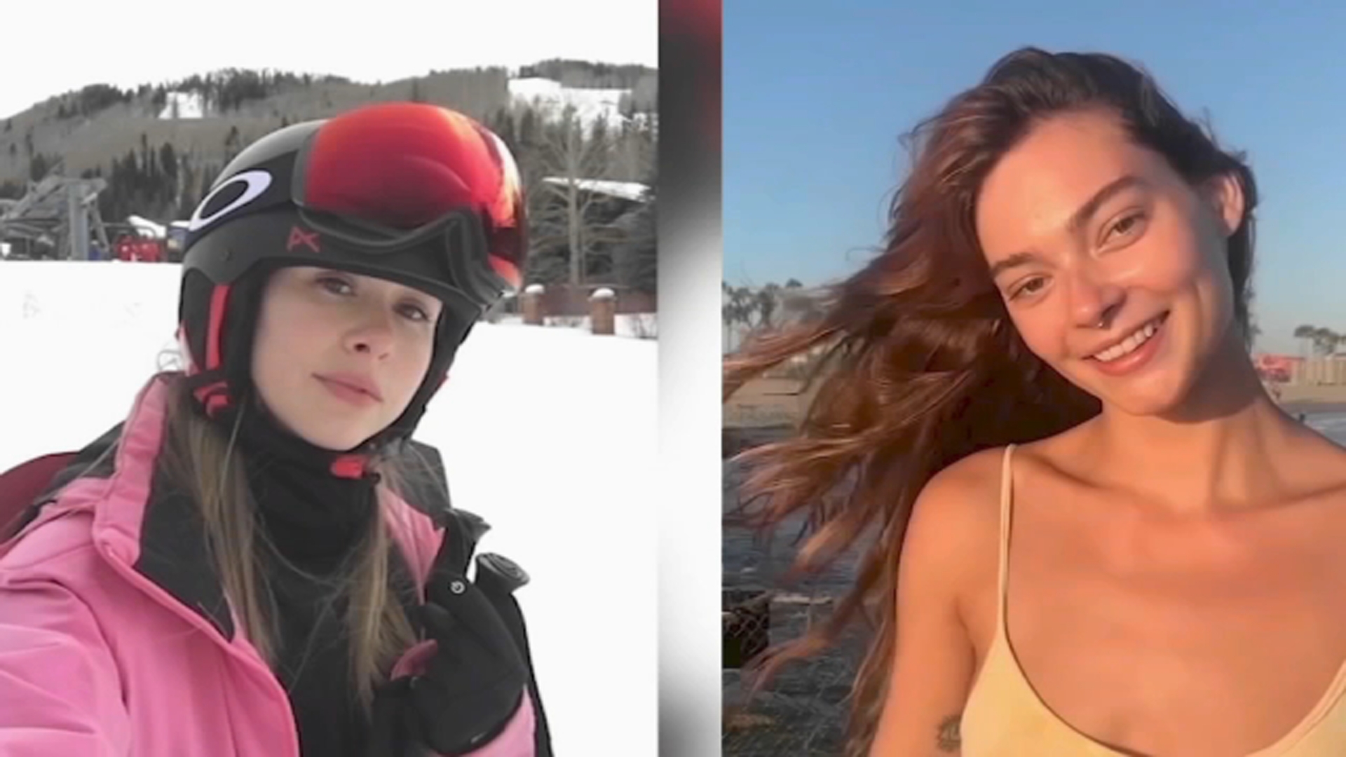 Arraignment delayed for man charged in deaths of model, her friend
