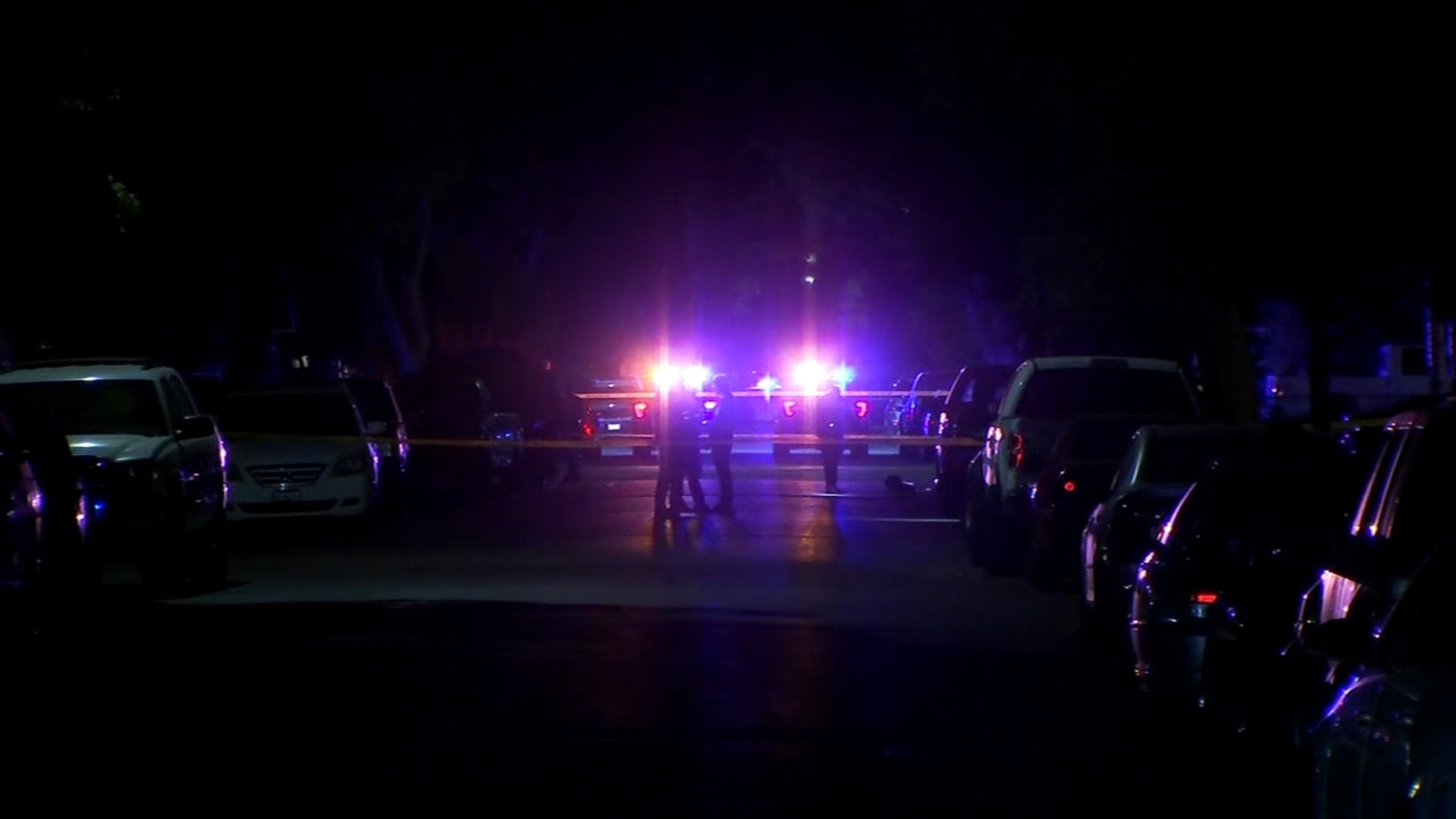 Man and woman shot and killed in Central Fresno - ABC30 Fresno