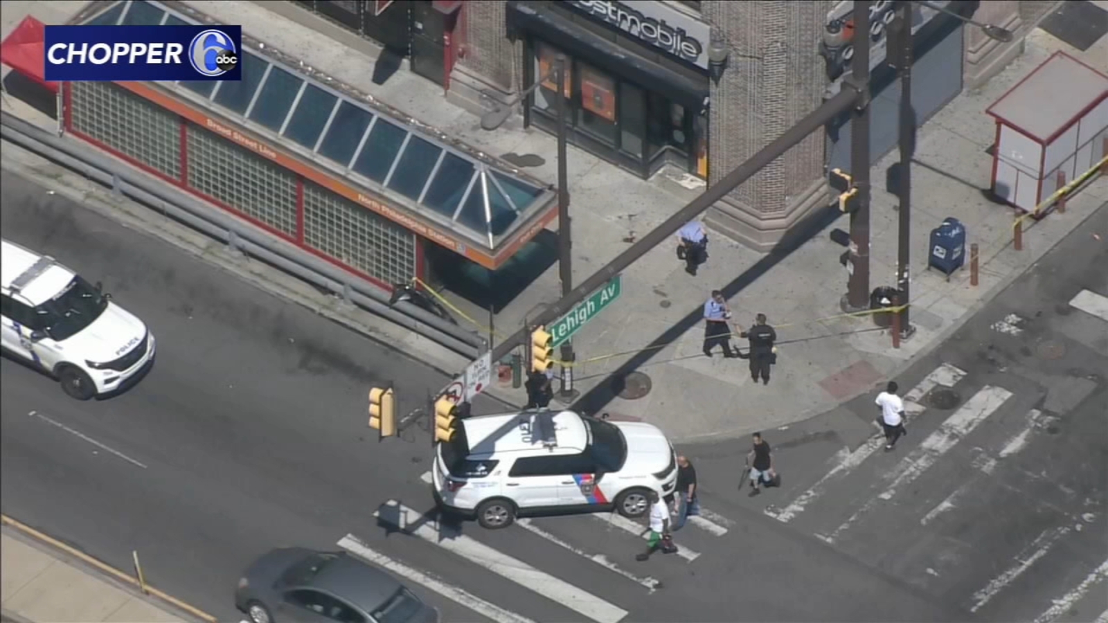 Philadelphia shooting Man dies after being shot 13 times on North