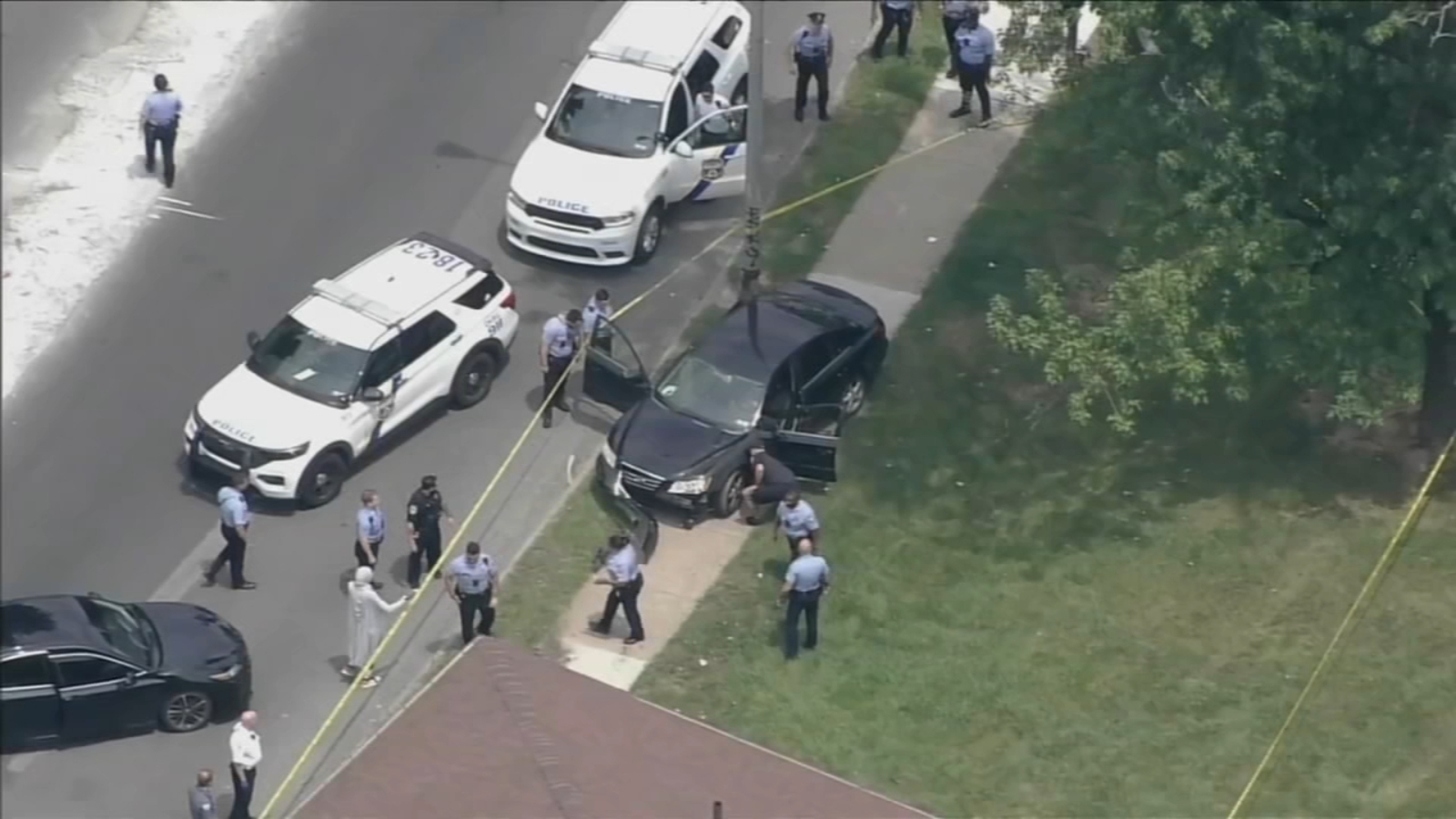 Upper Darby Township police identify 2 victims killed during funeral procession 6abc Philadelphia