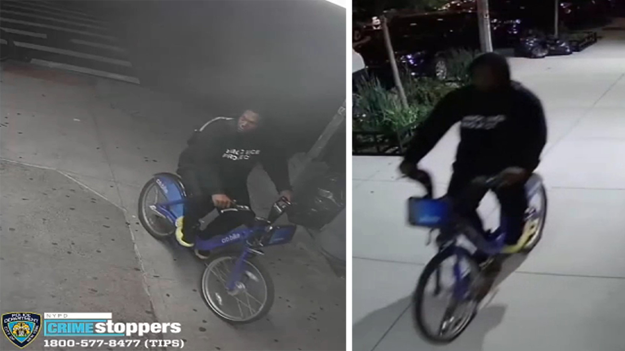 Suspect wanted in string of NYC stabbings targeting homeless victims
