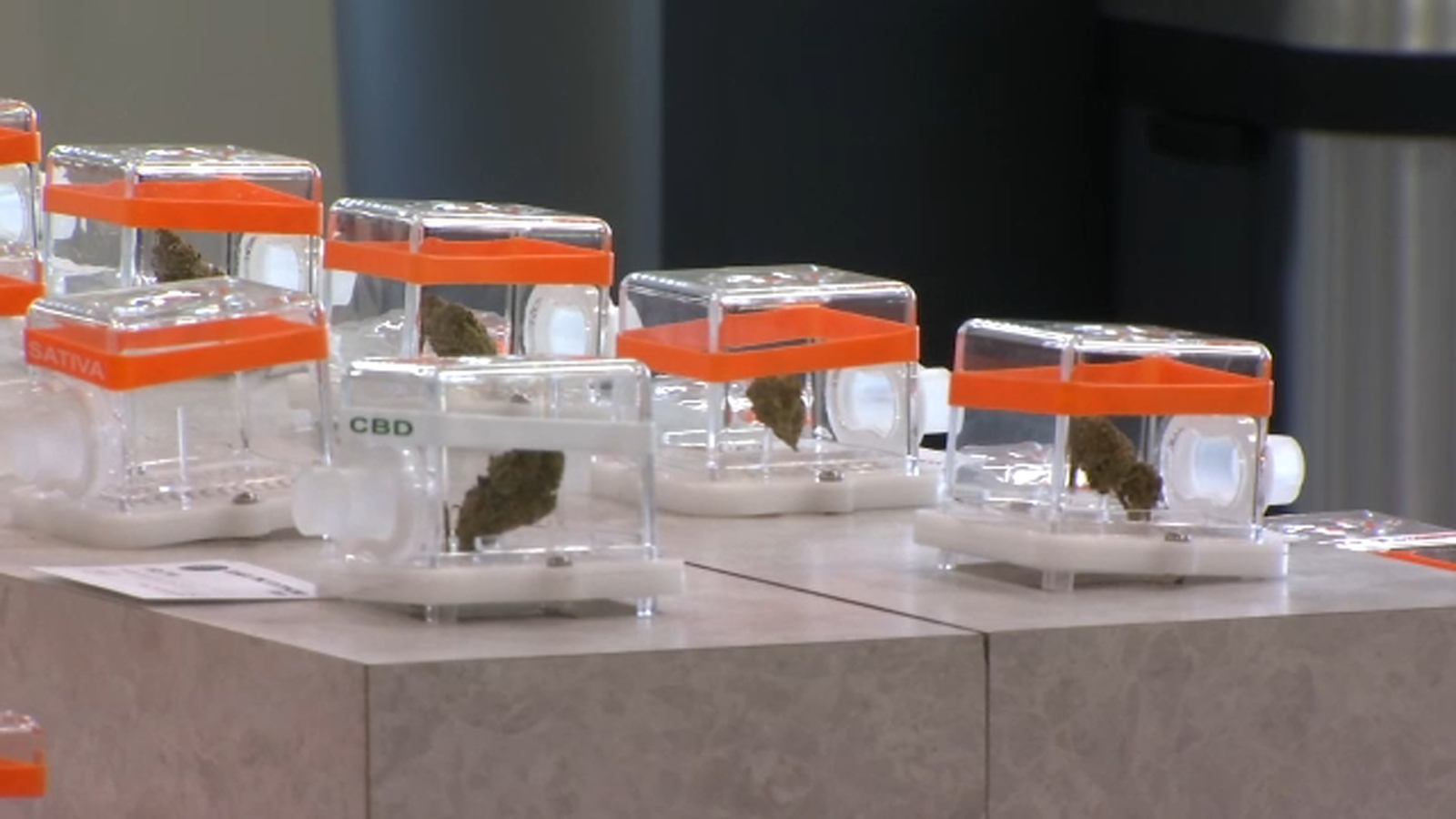 Fresno's first two retail weed stores are finally open ABC30 Fresno