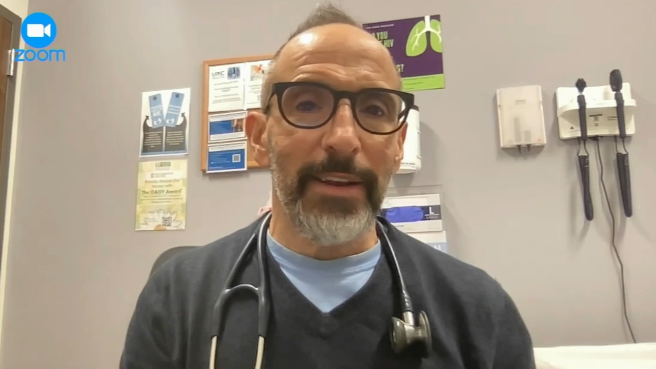 'It used to be true': UNC doctor dispels COVID 19 myth