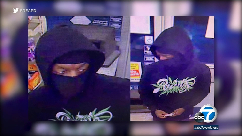 5 shot during string of SoCal 7-Eleven robberies