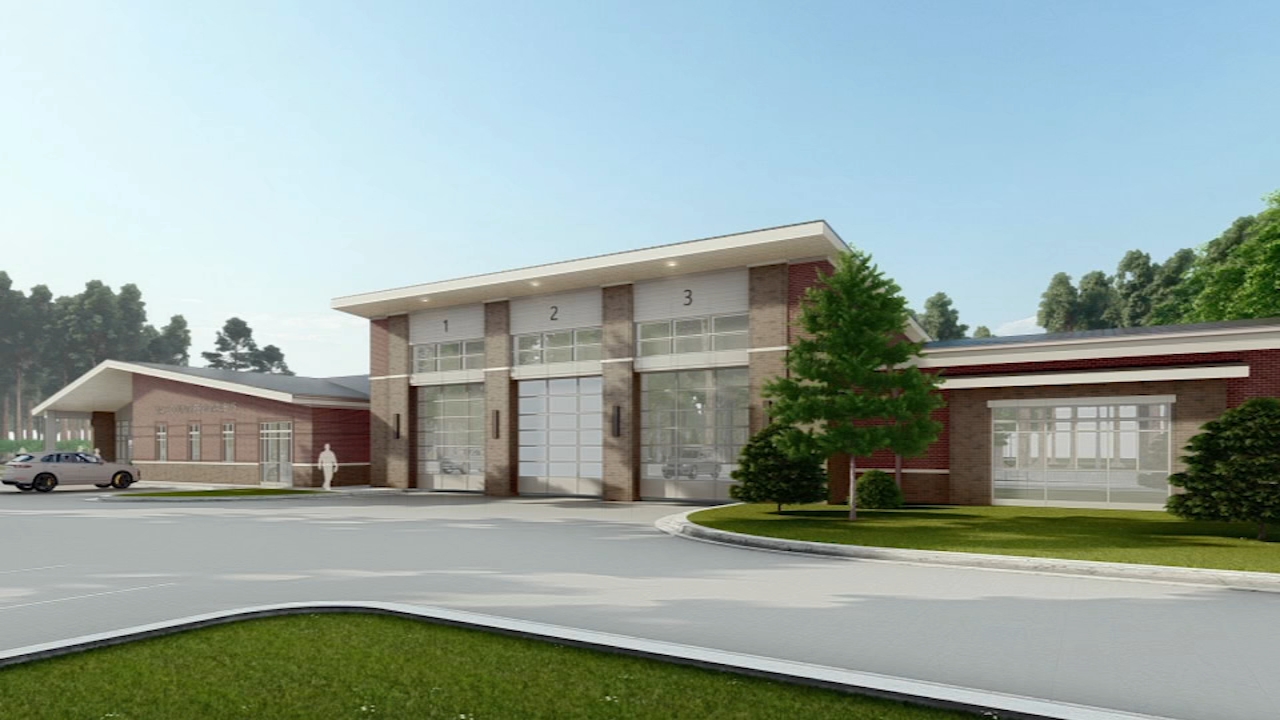Wake County approves construction of new EMS station in Garner