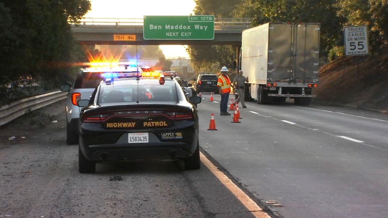 Bicyclist hit and killed by car on Highway 198 in Visalia, CHP says