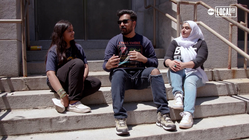 Exploring the real-life locations of "Ms. Marvel"