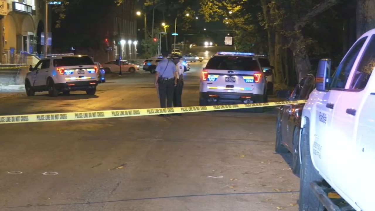 Teen fatally shot on way to friend's house in Strawberry Mansion
