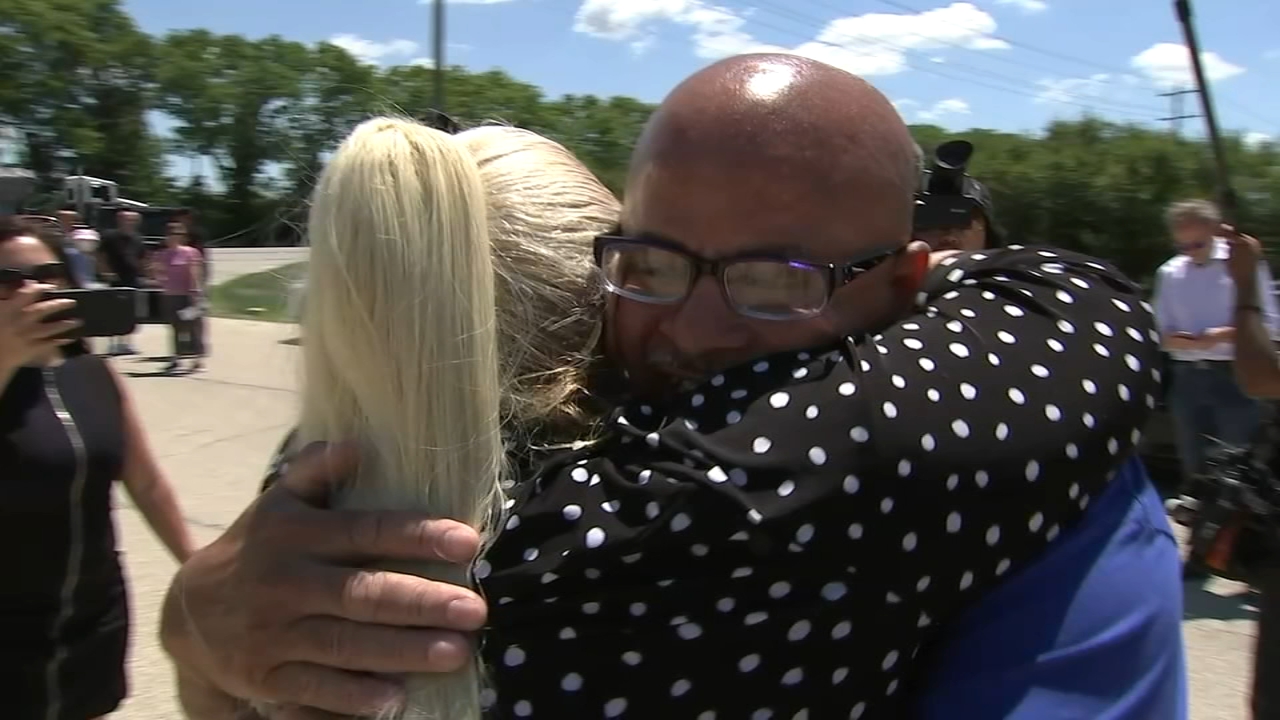 Man wrongfully accused of murder spent 28 years in prison, now free
