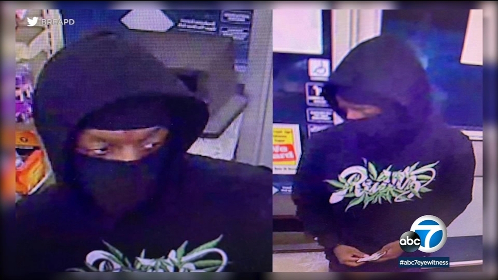 Suspect sought after 2 killed in 7-Eleven robberies across SoCal