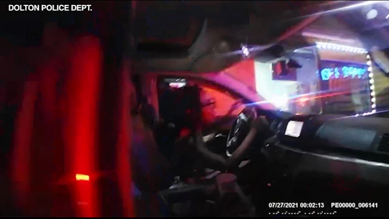 Lawsuit alleges excessive force by Dolton police in shooting death