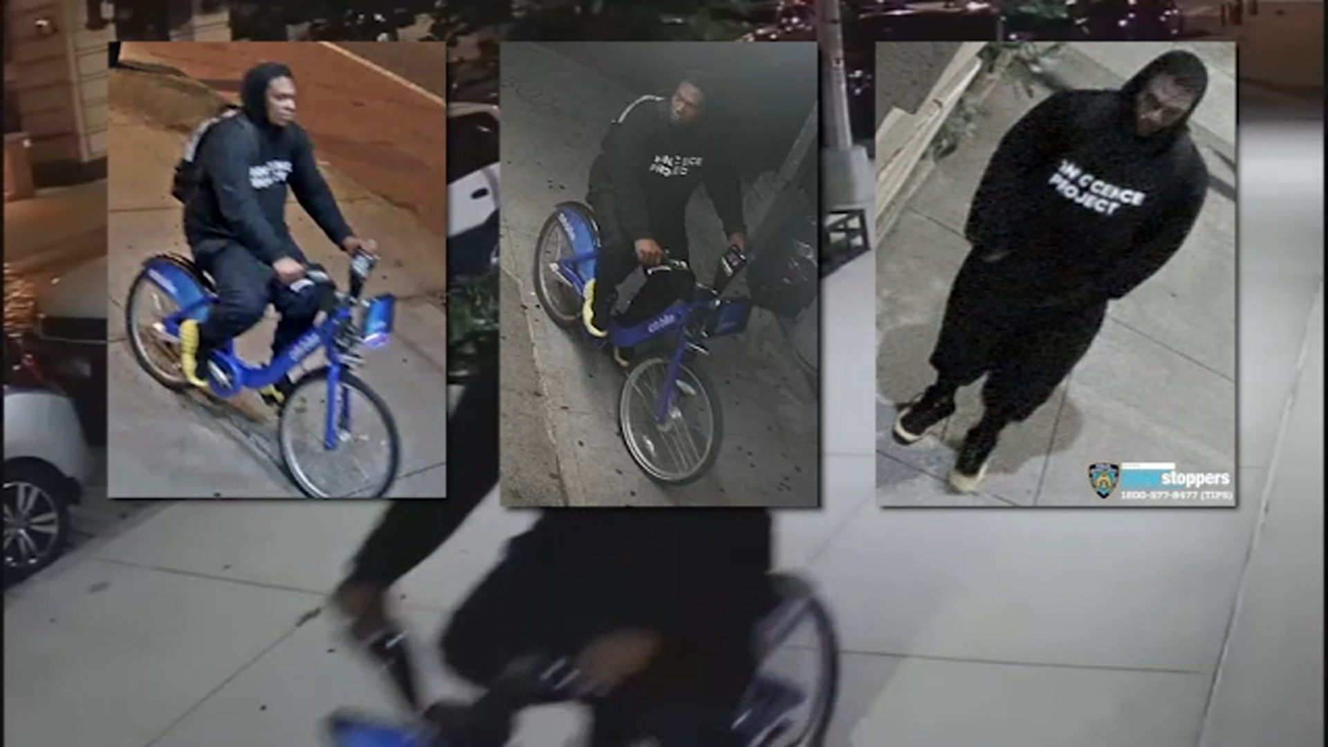 Man charged with murder in string of NYC homeless stabbings
