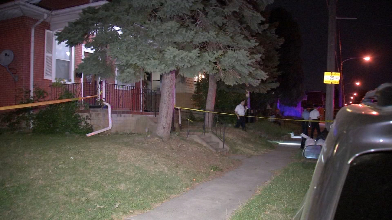 Victim fatally shot in the head outside his Wissinoming home