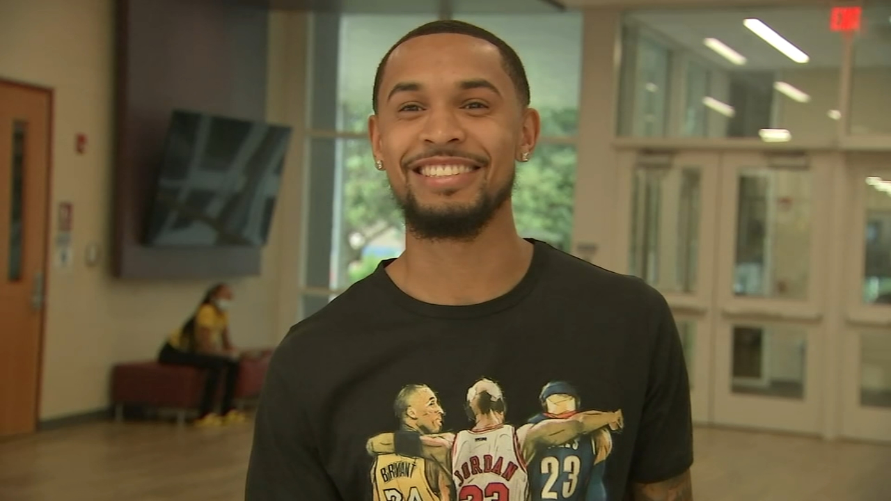 Southland Prep alumnus gives back