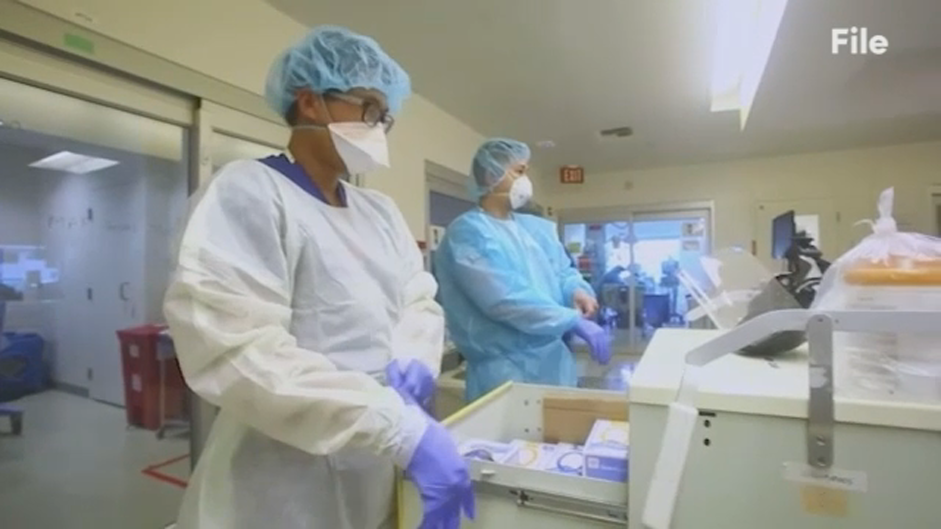 NC hospital suspends ICU due to 'significant' nursing  shortage