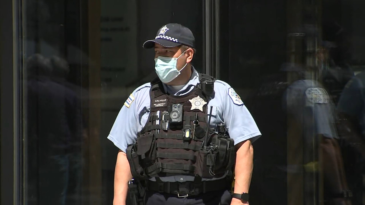 Willis Tower active shooter reports unfounded, Chicago police say