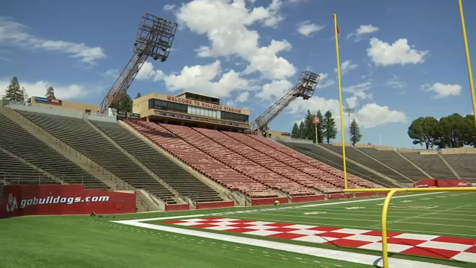 Fresno State rolls past Georgia Southern in home opener, 42-14
