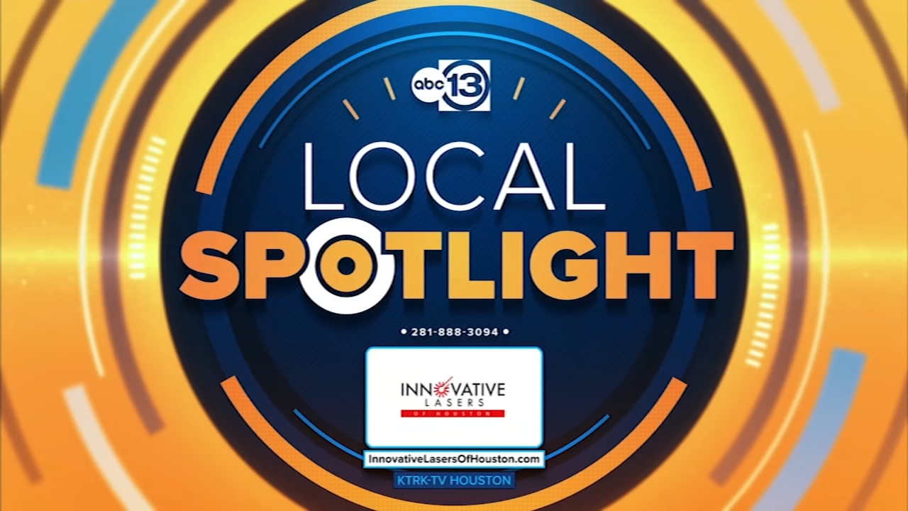 Watch Innovative Lasers on Local Spotlight