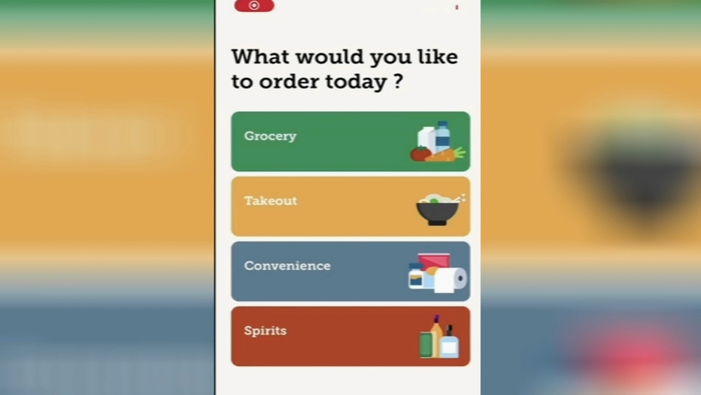 New Philly-based food delivery app helps compare time, speed