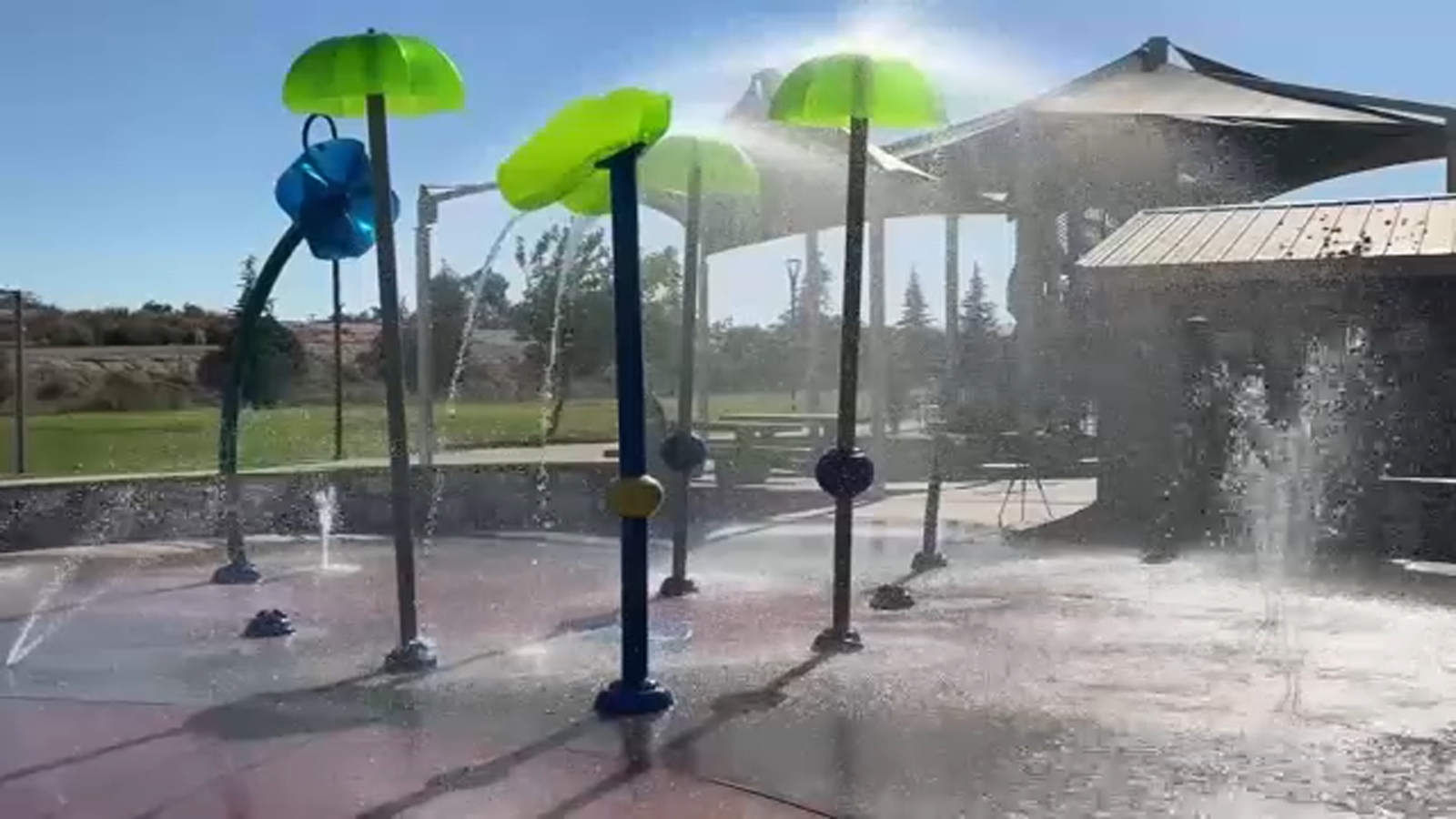 How City of Fresno keeps splash parks sanitary for families ABC30 Fresno