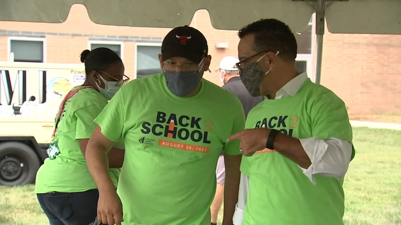 CPS announces 2022 Back-to-School Bash dates