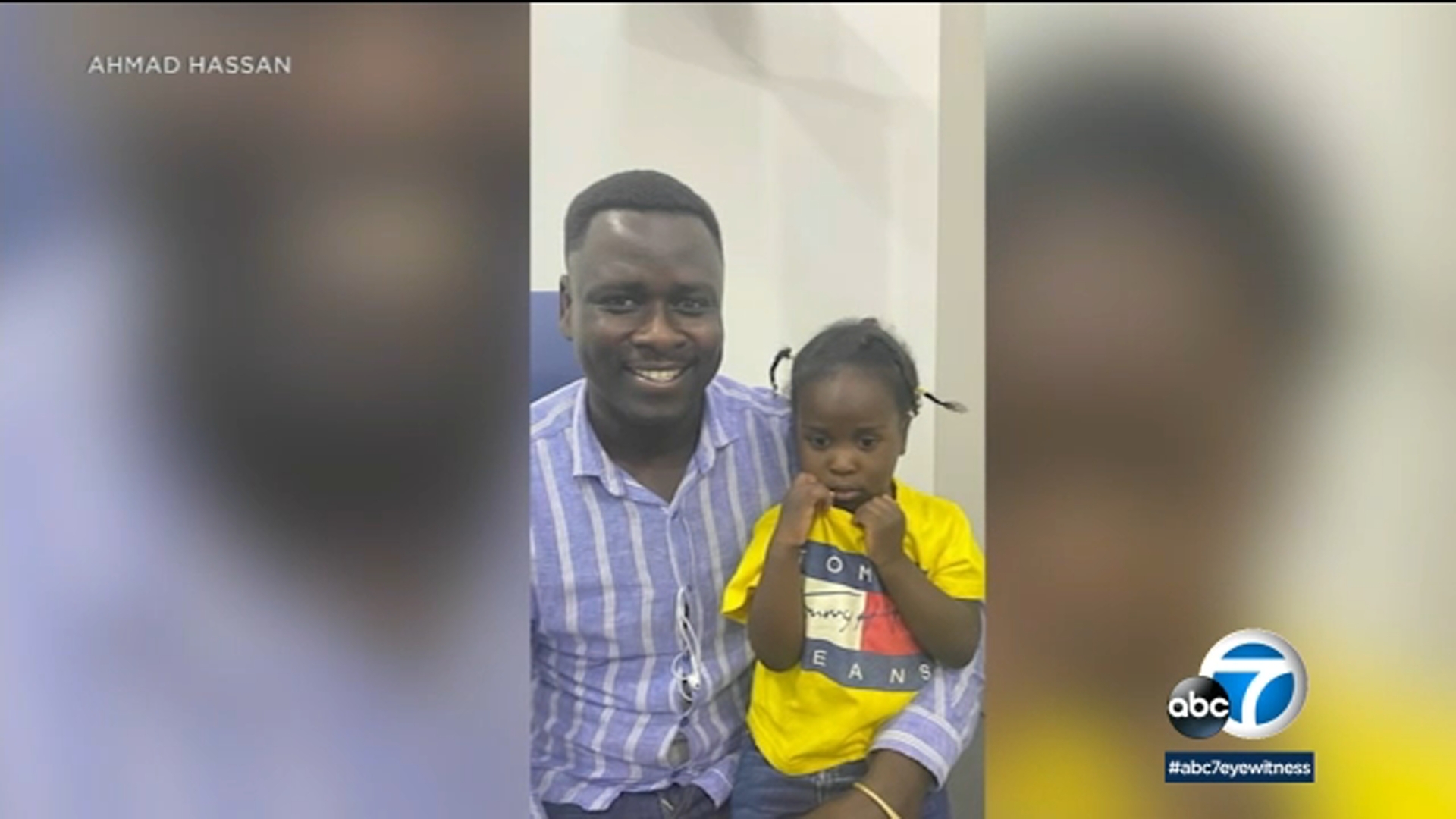 LA nurses and doctors head to Middle East to treat children