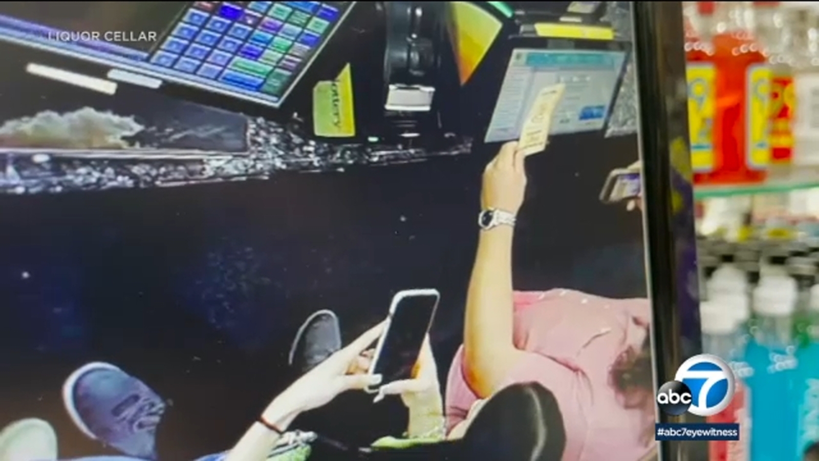 27 million SuperLotto ticket sold at Oxnard liquor store ABC7 Los