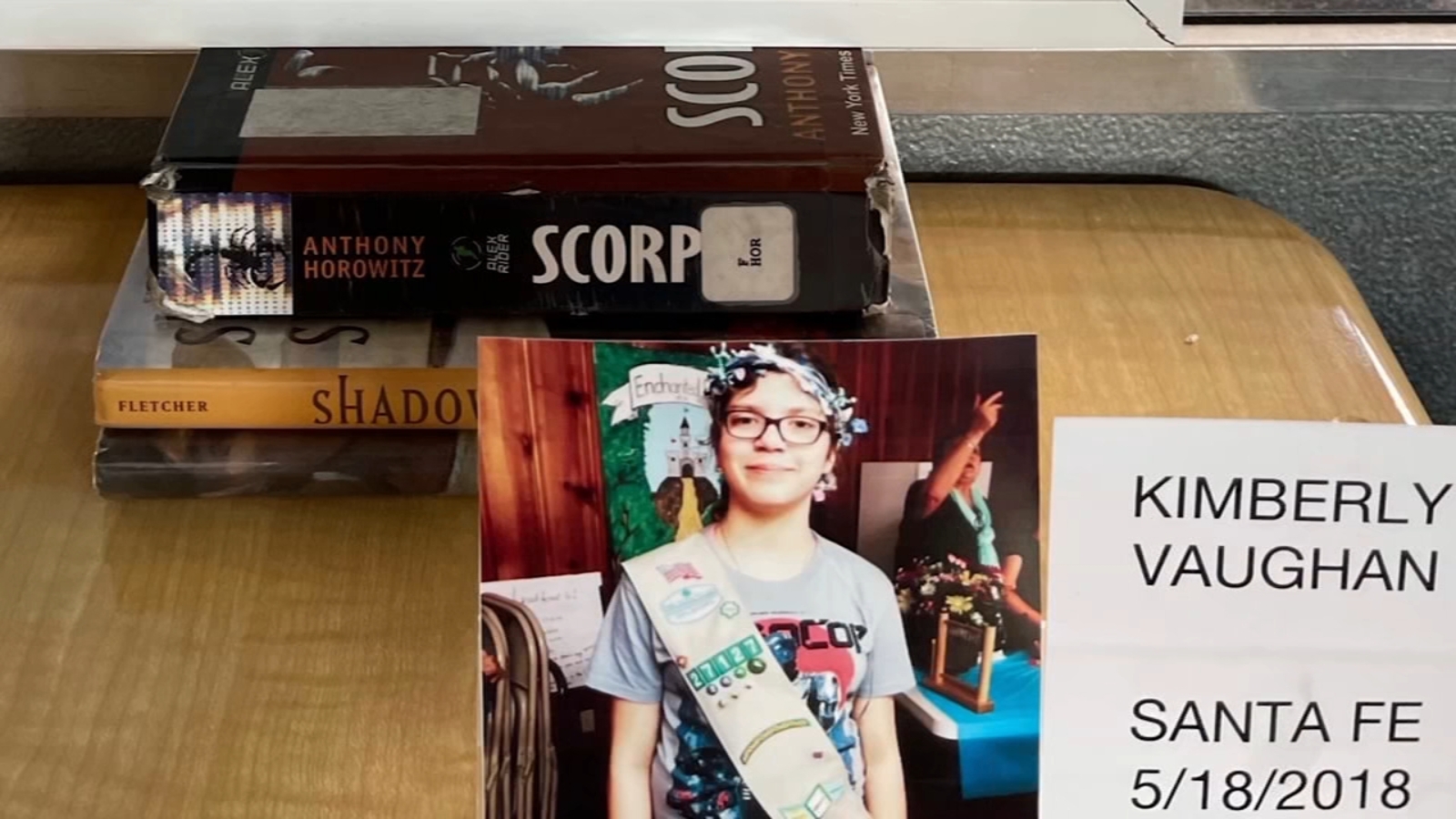 NRA Children's Museum Santa Fe High School shooting victims honored in