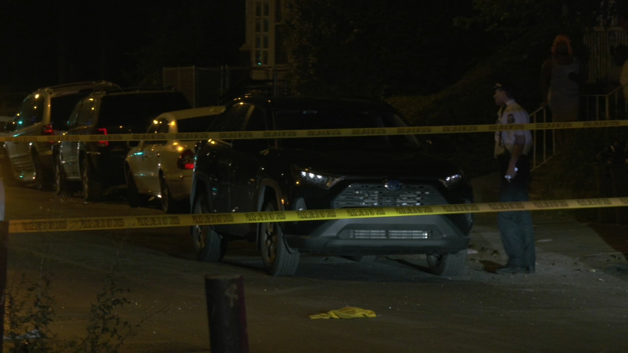 Boyfriend arrested in shooting death of woman in Tioga-Nicetown