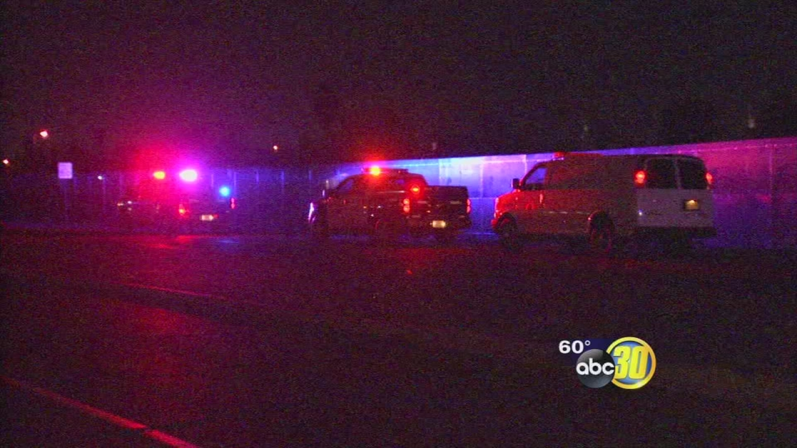 Pedestrian Killed After Being Struck By A Car In Central Fresno Abc30 Fresno 